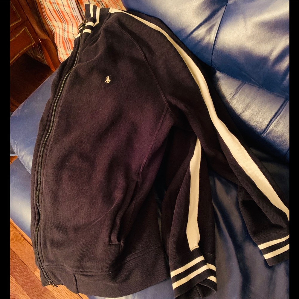 Polo by Ralph Lauren workout jacket